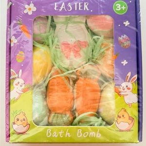 Easter Bath Bomb Set - Multicolor